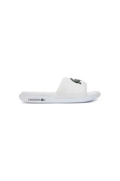 Slapi dama - 749CFA0041 - Sintetic - Alb