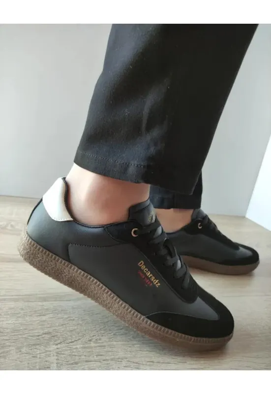Pantofi Sport Barbati Y223 Negri - Negru - Negru