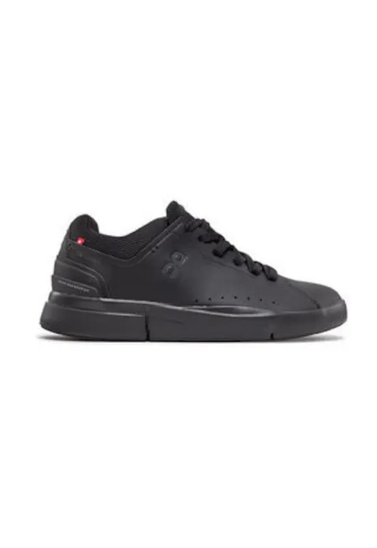 Pantofi sport barbatesti - Him - 304134524 - piele ecologica - negru -