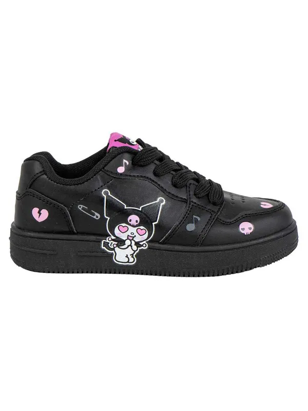 Incaltaminte Sporty Pvc Sole Hello Kitty Kuromi