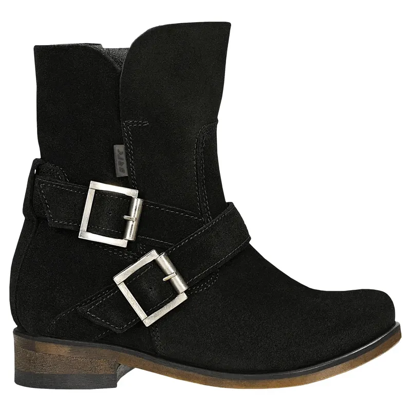 Botine pentru fete x Bartek 8440461, negre
