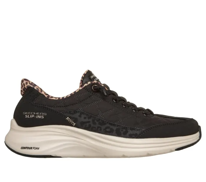 Pantofi Sport Skechers Contour Foam - Leopard Dream