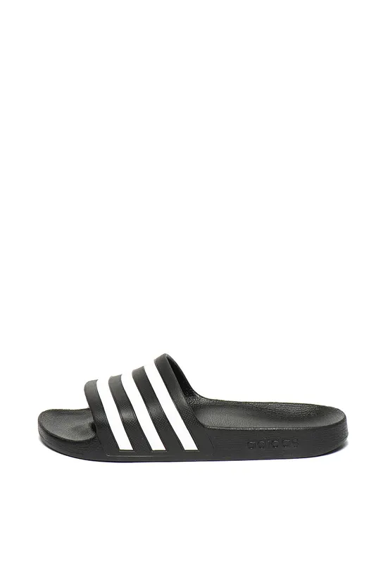 Papuci unisex cu logo Adilette Aqua
