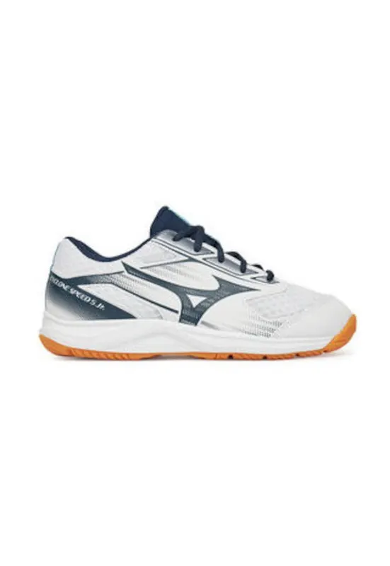Pantofi indoor Barbati V1GD251157 - Piele ecologica - 43674 - Alb