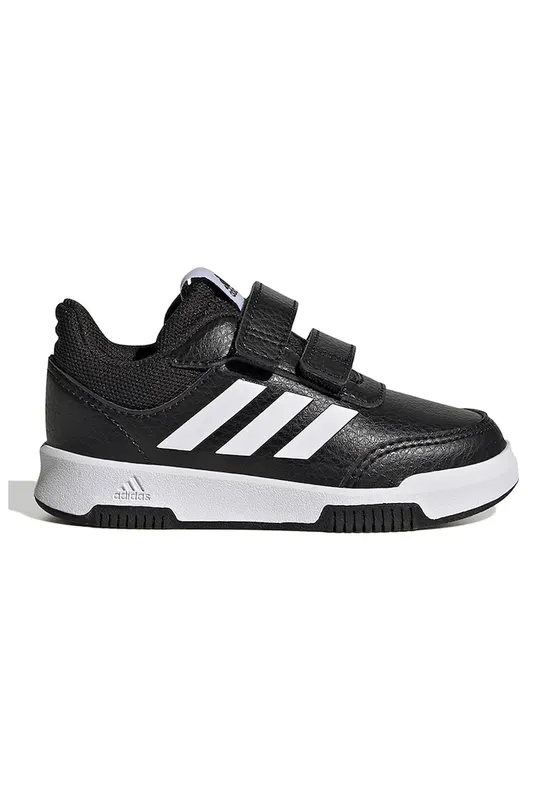 Pantofi sportTensaur 2.0 cu velcro - Alb/Negru