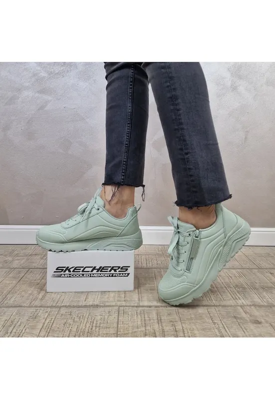 Pantofi dama sport UNO LITE verde - Verde
