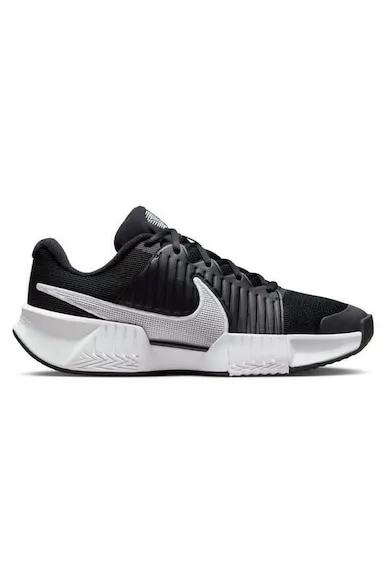 Pantofi tenis Zoom GP Challenge Pro - Bk/Wh - Negru