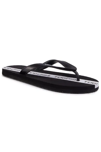 Papuci barbati - 206530837 - Textil - Negru