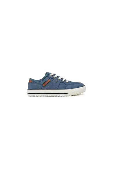 Adidasi copi COOTER C LOW JR 20251085.23H - Textil - Albastru