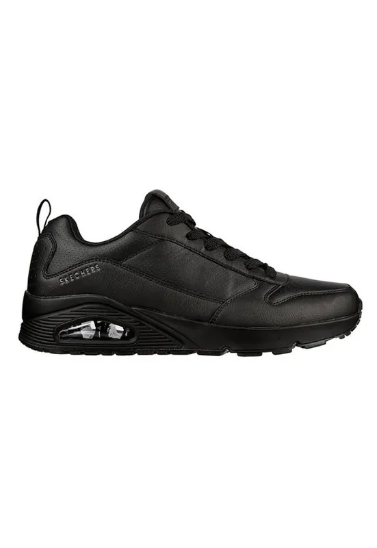 Pantofi Sport Uno Hideaway 232152-BBK - Barbati - Negru