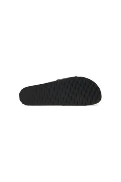 Slapi dama - 9-27401-44 - Piele naturala - Negru