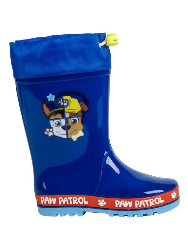 Cizme Rain Pvc Paw Patrol