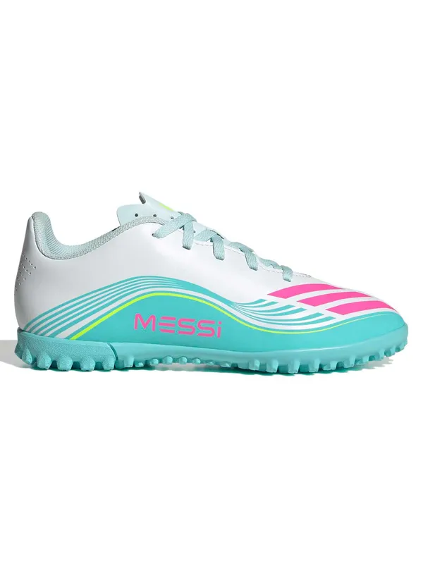 Incaltaminte F50 Messi Club Turf Football Kids