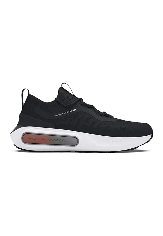 Pantofi sport Phantom 4 slip-on - Negru/Gri