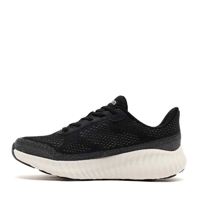Pantofi sport femei Skechers GO RUN NOW negri 1961DP129735N — imaginea 2