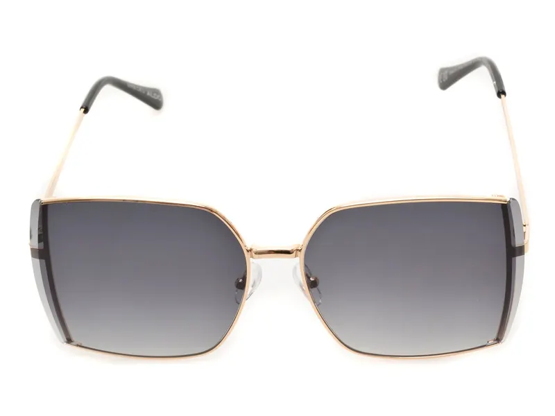 Ochelari de soare verzi, LEILAH 340, din metal