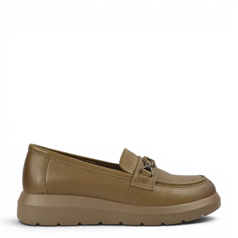 Formazione Pantofi Casual 527501 kaki