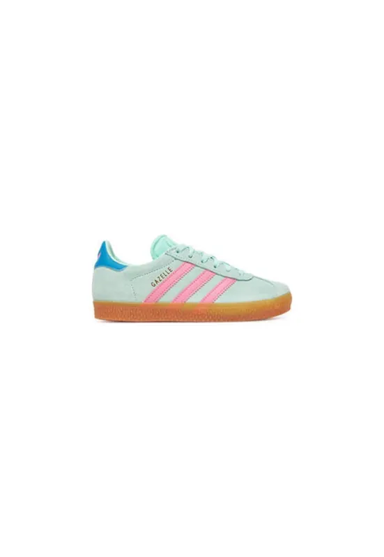 Pantofi sport din piele intoarsa Gazelle 0000304807510