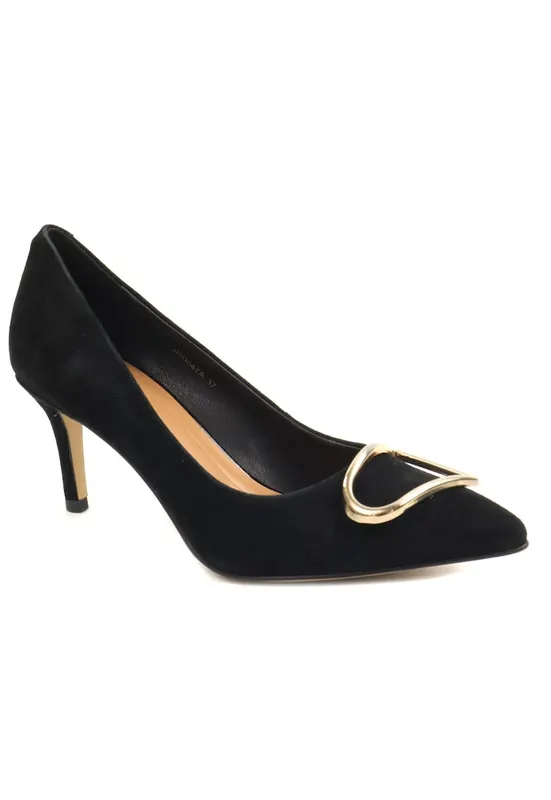 Pantofi dama JIJI50047A 01 I - Negru