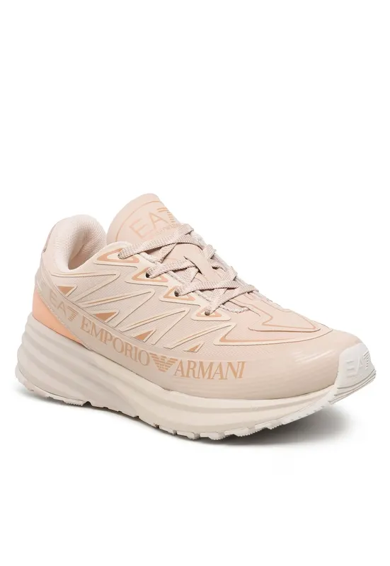 Pantofi sport dama - Textil - 302660513 - Roz