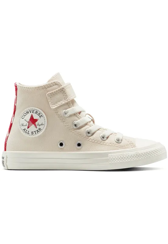 Tenisi copii Chuck Taylor All Star 1v - Roz