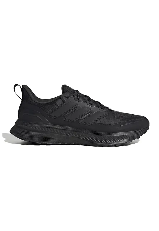 Pantofi Ultrarun 5 cu finisaj rezistent la apa - pentru alergare - Negru stins