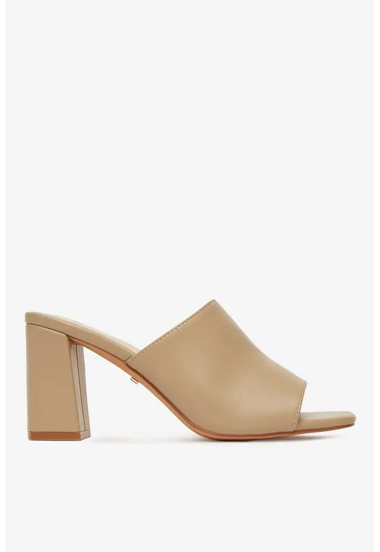 Pantofi Culoare Bej - Bej