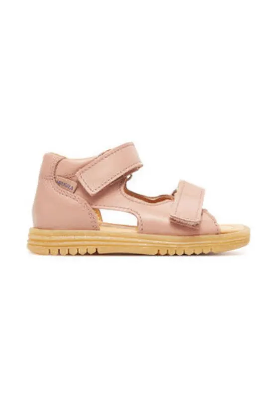 Sandale fete - 1106/5-40 - Piele naturala - Roz