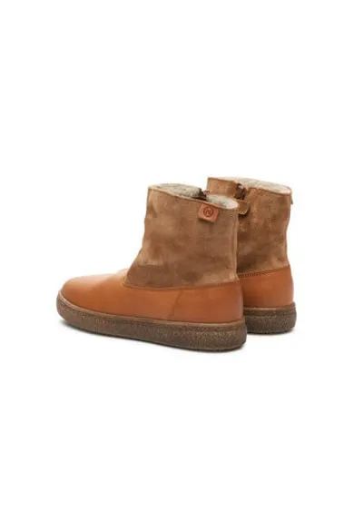 Cizme barbati 303279851 - Piele naturala - 35 - Maro