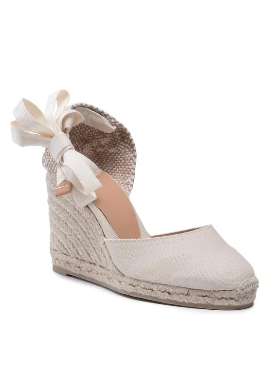 Espadrile dama 20962203 - Textil - Bej