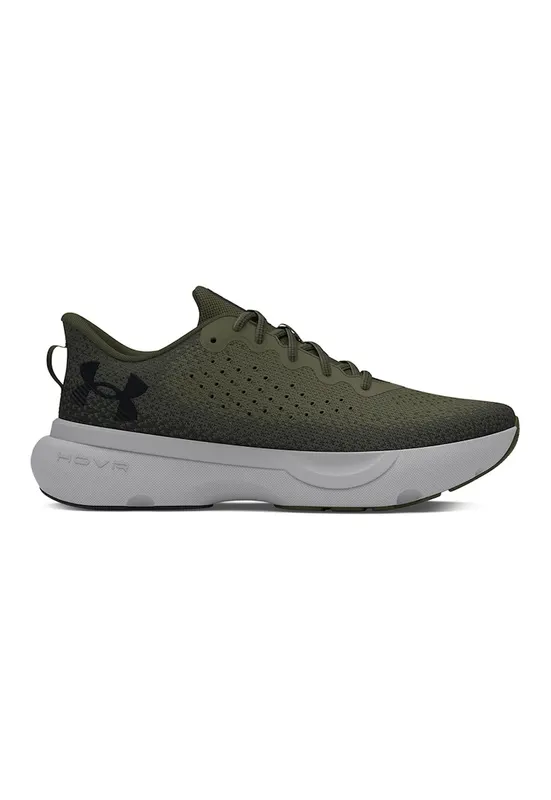 Pantofi Infinite din tricot - pentru alergare - Kaki