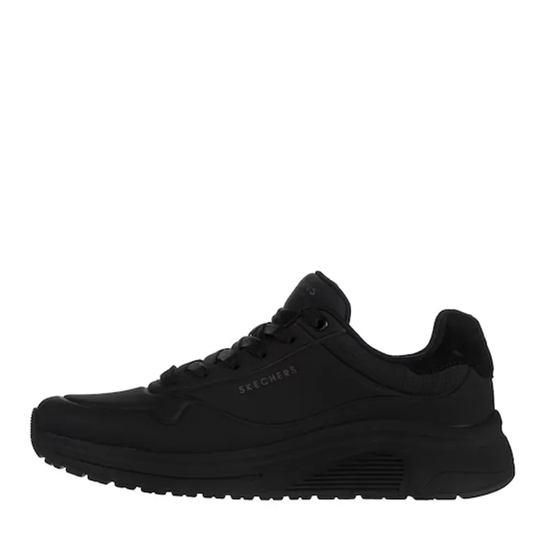 Pantofi sport bărbați Skechers Uno Lite 2 negri 1962BP183530N — imaginea 2