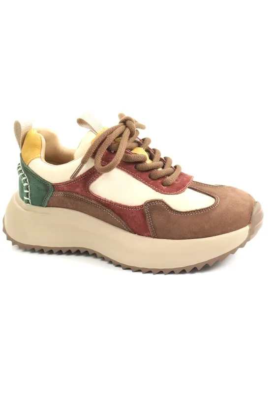 Pantofi dama 3OLY70001A H6 N - Maro