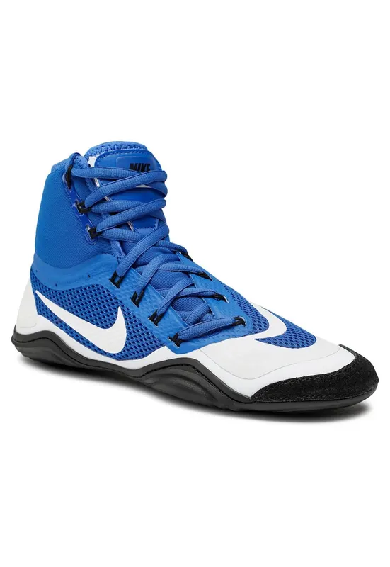 Pantofi sport barbati - albastru - material textil -