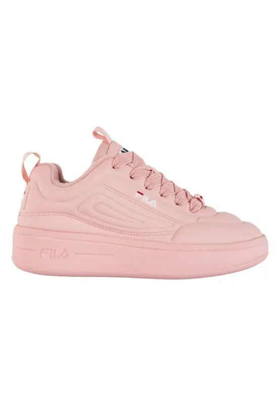 Pantofi sport pentru femei - BM221401 - Roz