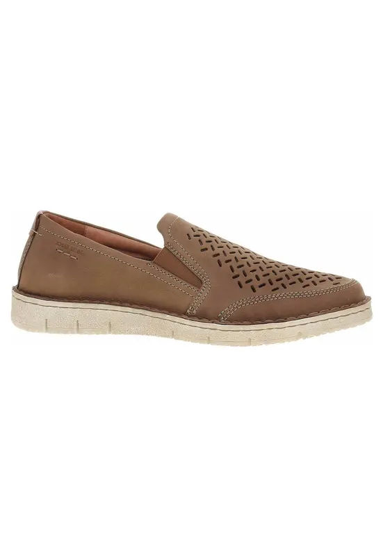 Mocasini barbati maro - Maro