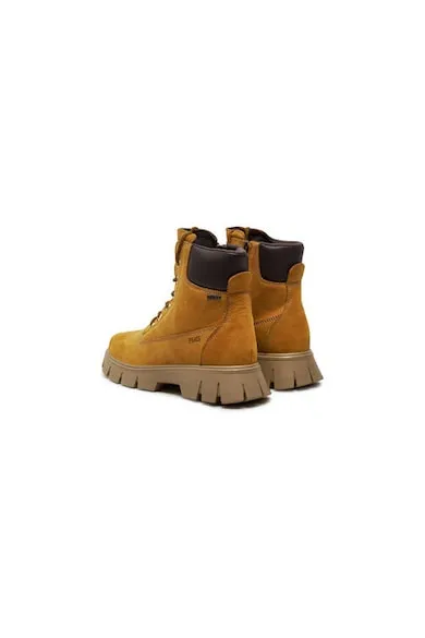 Bocanci drumetie 6877200 - Piele naturala - 40 EU - Maro