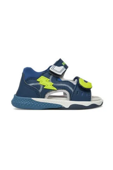 Sandale baieti - 7953133 - Piele ecologica - Bleumarin - Bleumarin