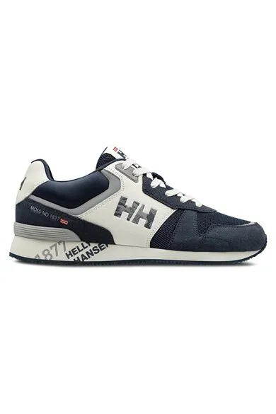 Pantofi sport barbati - 11994 - Textil - Bleumarin