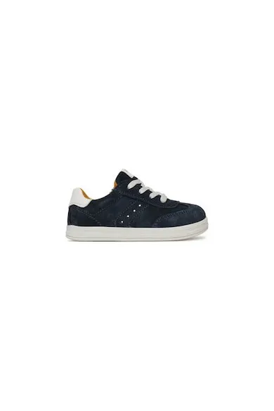 Adidasi baieti 7854611 - Piele naturala - Bleumarin