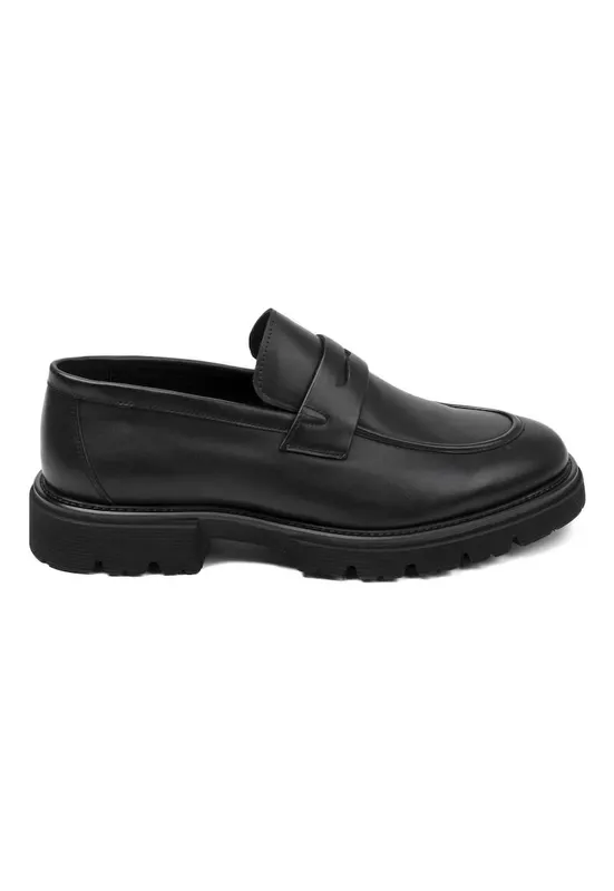Loafers barbati BARI - Negru