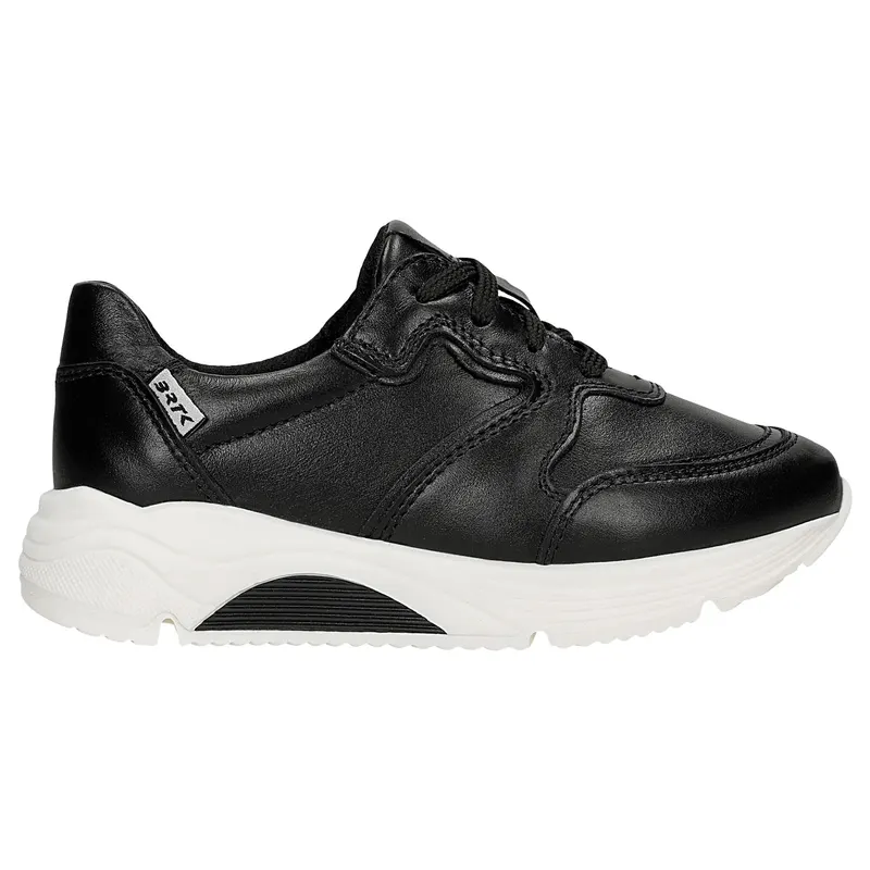 Pantofi x BARTEK 8600051, negru
