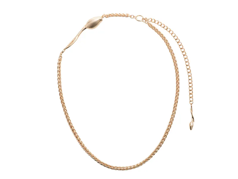Curea aurie, SAHARAGLO 710, din metal