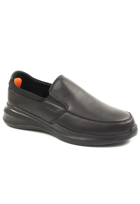 Pantofi barbati SAN PAOLO SLIP ON IM52031A - Negru