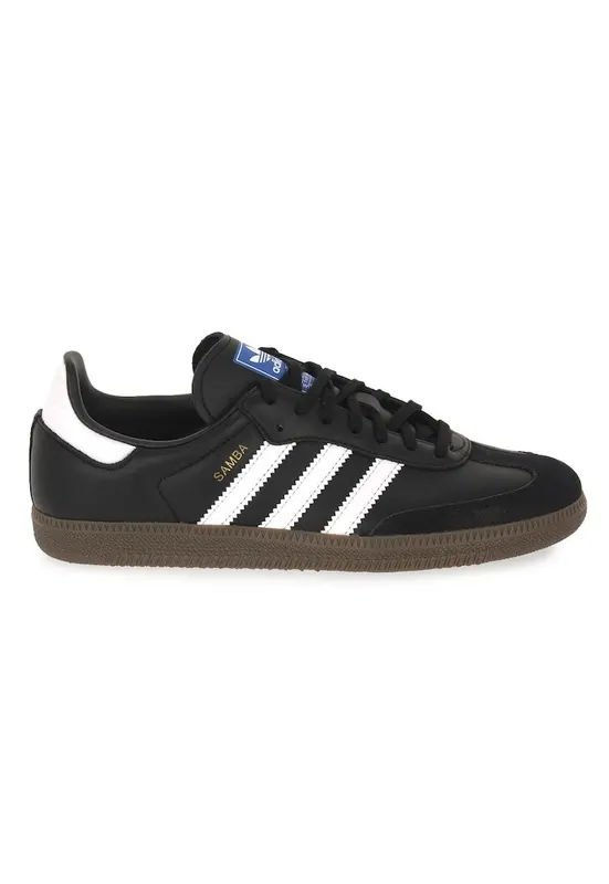 Pantofi barbati - Piele naturala - Negru - Negru