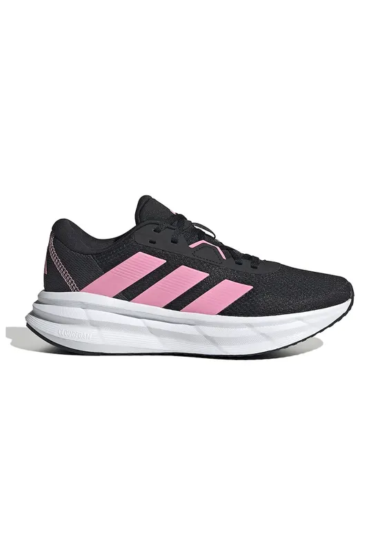 Pantofi Galaxy 7 cu logo - pentru alergare - Negru/Roz