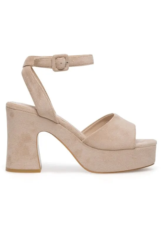 Sandale dama - 590558851914041 - Piele ecologica - Bej