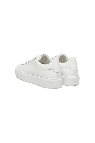 Pantofi sport dama - 1251420 - Piele naturala - Alb