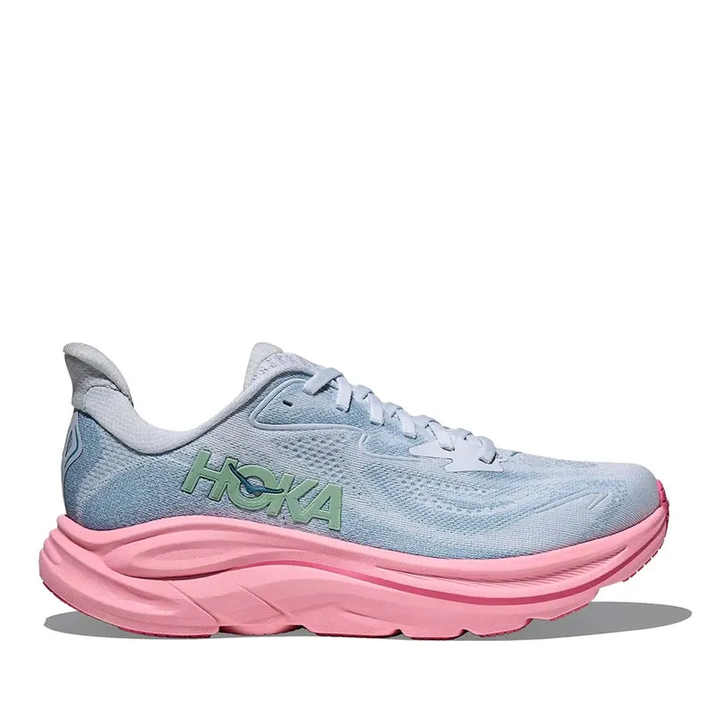 Pantofi sport femei Hoka Clifton 10 albastru deschis 3971DPS1162031AZ