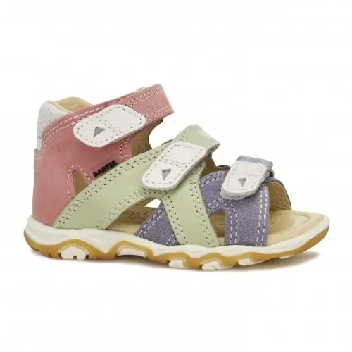 Sandale pentru fete BARTEK 11708-024, roz-violet